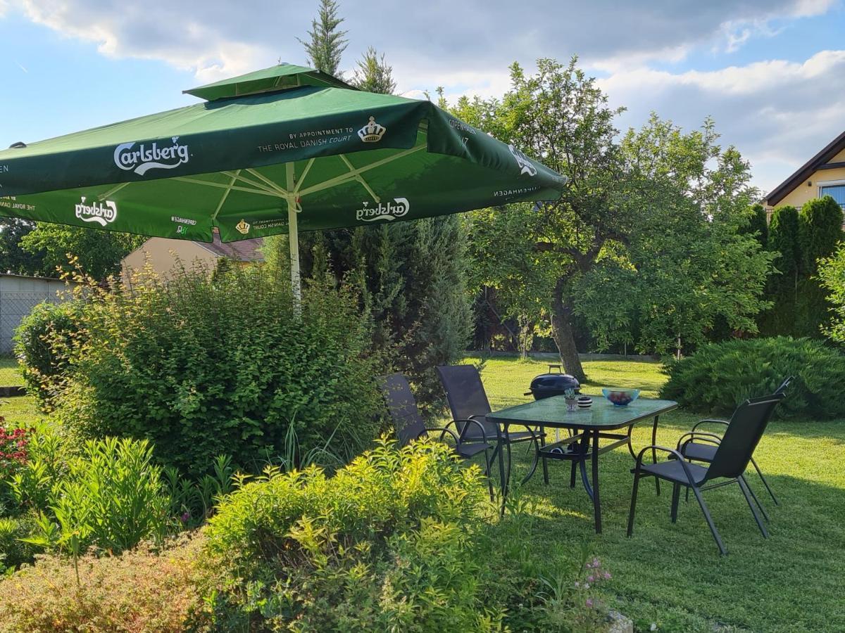 Ginger House Apartment Кестели Екстериор снимка