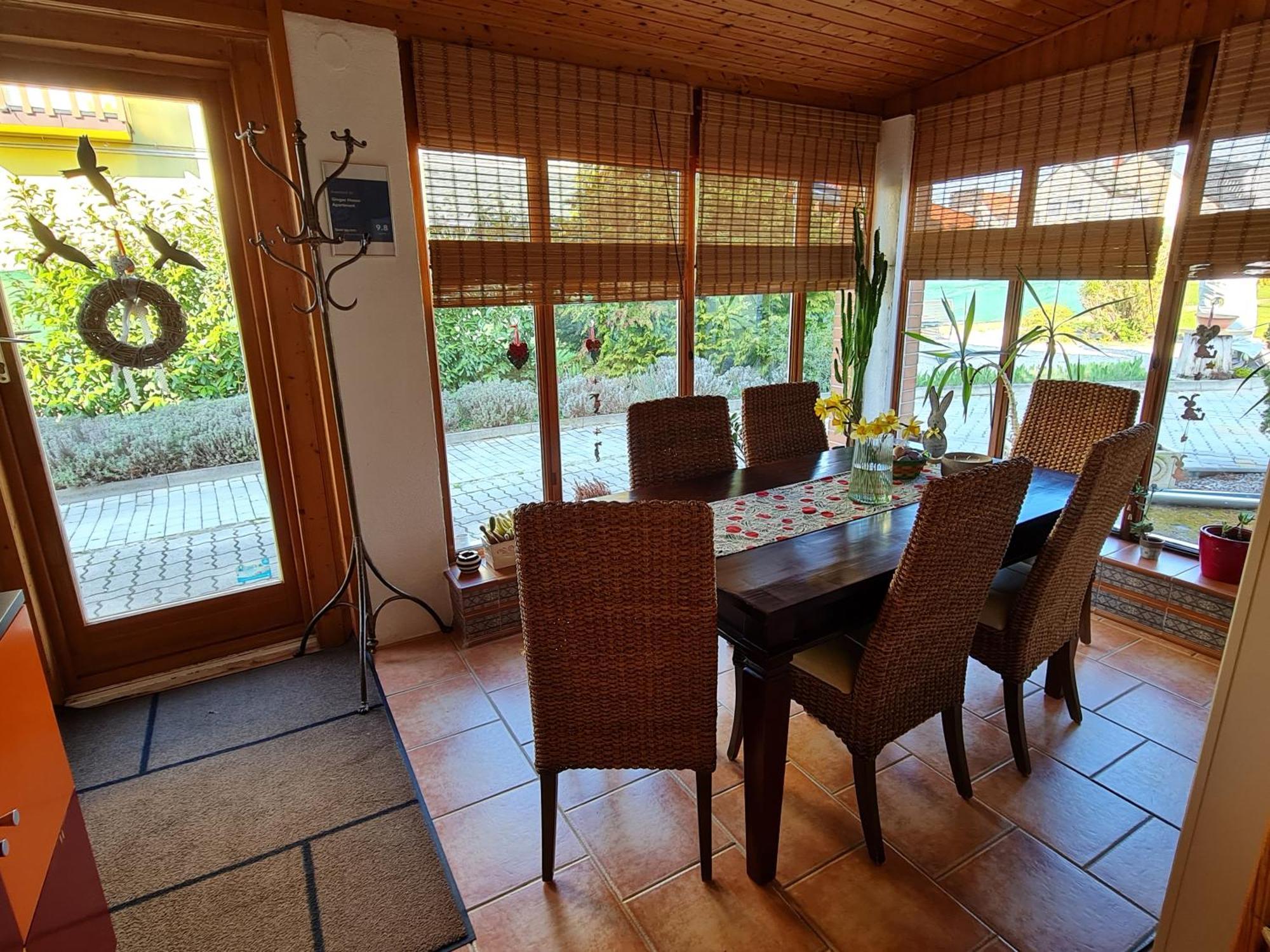 Ginger House Apartment Кестели Екстериор снимка