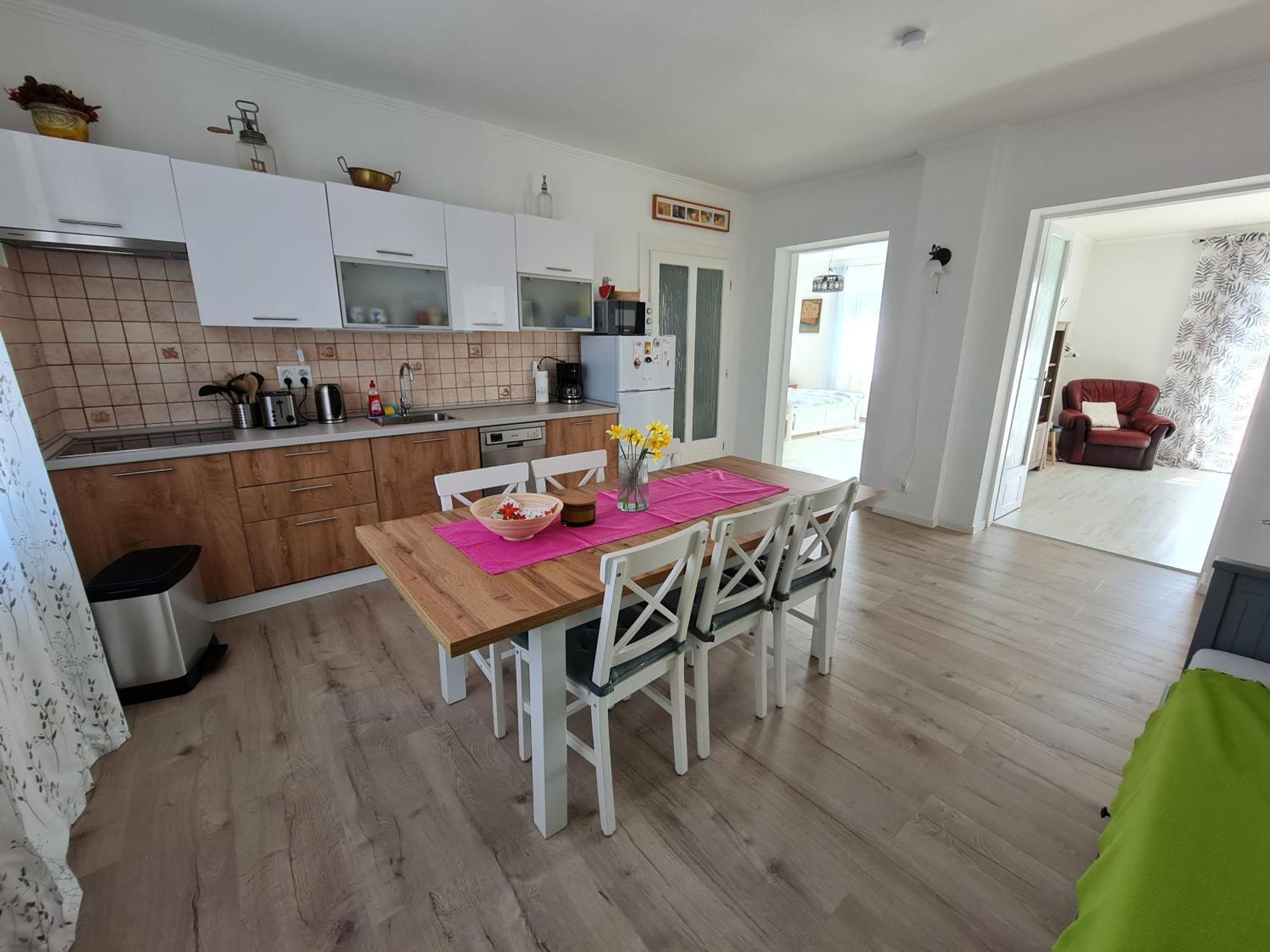 Ginger House Apartment Кестели Екстериор снимка