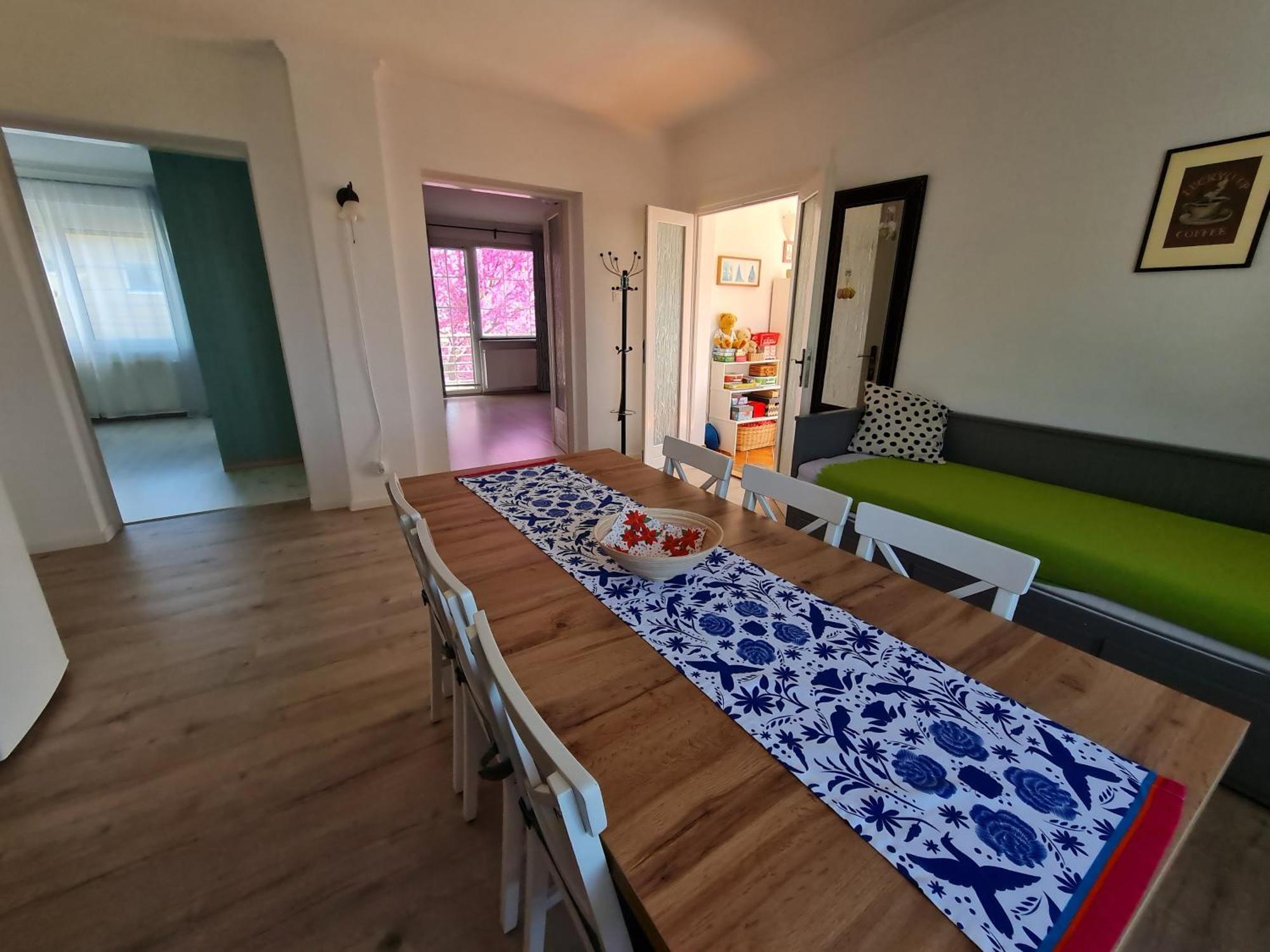 Ginger House Apartment Кестели Екстериор снимка